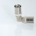 Прес-фітінг Valtec куточок 32х32 VTm.251.N.003232 Прес-фітінг Valtec куточок 32х32 VTm.251.N.003232