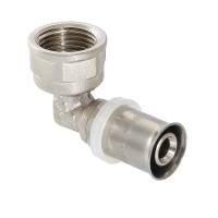 Прес-фітінг Valtec куточок ВН 20х1/2" VTm.252.N.002004 Прес-фітінг Valtec куточок ВН 20х1/2" VTm.252.N.002004