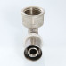 Пресс-фитинг Valtec угольник ВН 20х1/2" VTm.252.N.002004 Пресс-фитинг Valtec угольник ВН 20х1/2" VTm.252.N.002004