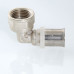 Пресс-фитинг Valtec угольник ВН 20х1/2" VTm.252.N.002004 Пресс-фитинг Valtec угольник ВН 20х1/2" VTm.252.N.002004
