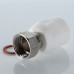 Фитинг полипропиленовый Valtec с накидной гайкой ВН 20х1/2" VTp.708.0.02004 Фитинг полипропиленовый Valtec с накидной гайкой ВН 20х1/2" VTp.708.0.02004