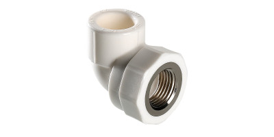Фитинг полипропиленовый Valtec угольник ВН 25х3/4" VTp.752.0.02505 Фитинг полипропиленовый Valtec угольник ВН 25х3/4" VTp.752.0.02505