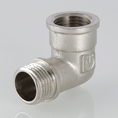 Фітінг різьбовий Valtec куточок ВН-НАР 1 1/2" VTr.092.N.0008 Фітінг різьбовий Valtec куточок ВН-НАР 1 1/2" VTr.092.N.0008