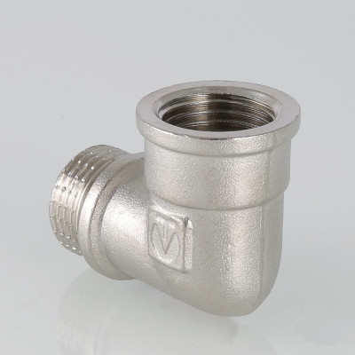 Фітінг різьбовий Valtec куточок ВН-НАР 1 1/2" VTr.092.N.0008 Фітінг різьбовий Valtec куточок ВН-НАР 1 1/2" VTr.092.N.0008