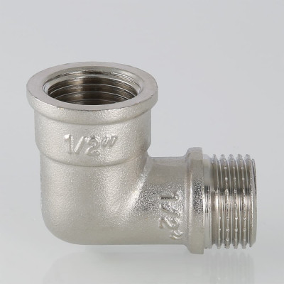 Фітінг різьбовий Valtec куточок ВН-НАР 1 1/2" VTr.092.N.0008 Фітінг різьбовий Valtec куточок ВН-НАР 1 1/2" VTr.092.N.0008