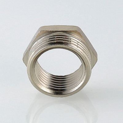 Фитинг резьбовой Valtec футорка нар-вн 1 1/4"х1" VTr.581.N.0706 Фитинг резьбовой Valtec футорка нар-вн 1 1/4"х1" VTr.581.N.0706
