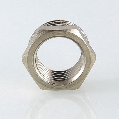 Фитинг резьбовой Valtec футорка нар-вн 1 1/4"х1" VTr.581.N.0706 Фитинг резьбовой Valtec футорка нар-вн 1 1/4"х1" VTr.581.N.0706