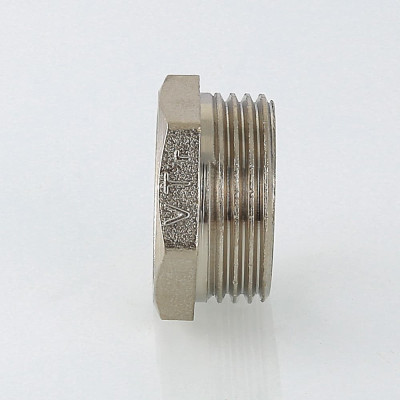 Фитинг резьбовой Valtec футорка нар-вн 1 1/4"х1" VTr.581.N.0706 Фитинг резьбовой Valtec футорка нар-вн 1 1/4"х1" VTr.581.N.0706