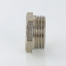 Фитинг резьбовой Valtec футорка нар-вн 1 1/4"х1" VTr.581.N.0706 Фитинг резьбовой Valtec футорка нар-вн 1 1/4"х1" VTr.581.N.0706
