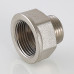 Фітінг різьбовий Valtec перехідник ВН-НАР 1/2"x1/4" VTr.592.N.0402 Фітінг різьбовий Valtec перехідник ВН-НАР 1/2"x1/4" VTr.592.N.0402