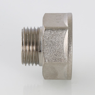 Фітінг різьбовий Valtec перехідник ВН-НАР 1/2"x1/4" VTr.592.N.0402 Фітінг різьбовий Valtec перехідник ВН-НАР 1/2"x1/4" VTr.592.N.0402