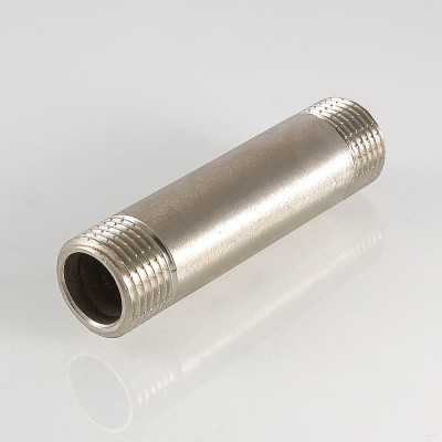 Фитинг резьбовой Valtec бочонок НАР 1/2"х60мм VTr.652.N.0406 Фитинг резьбовой Valtec бочонок НАР 1/2"х60мм VTr.652.N.0406