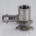 Прес-фітінг Valtec з нержавіючої сталі-водорозетка ВН 22х3/4" VTi.954.I.002205