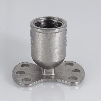 Прес-фітінг Valtec з нержавіючої сталі-водорозетка ВН 22х3/4" VTi.954.I.002205