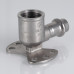 Прес-фітінг Valtec з нержавіючої сталі-водорозетка ВН 22х3/4" VTi.954.I.002205