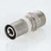 Прес-фітінг Valtec з'єднувач НАР 32х1 1/4" VTm.201.N.003207 Прес-фітінг Valtec з'єднувач НАР 32х1 1/4" VTm.201.N.003207