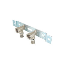 Планка монтажна Valtec з прес-водорозетками ВН 16х1/2" VTm.224.N.001604 Планка монтажна Valtec з прес-водорозетками ВН 16х1/2" VTm.224.N.001604