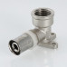 Пресс-фитинг Valtec водорозетка с креплением 16х1/2" VTm.254.N.001604 Пресс-фитинг Valtec водорозетка с креплением 16х1/2" VTm.254.N.001604