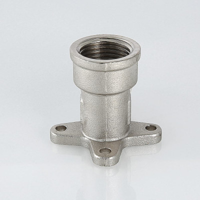 Пресс-фитинг Valtec водорозетка с креплением 16х1/2" VTm.254.N.001604 Пресс-фитинг Valtec водорозетка с креплением 16х1/2" VTm.254.N.001604