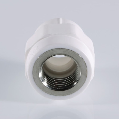 Фітінг поліпропіленовий Valtec з'єднувач ВН 32х1/2" VTp.702.0.03204 Фітінг поліпропіленовий Valtec з'єднувач ВН 32х1/2" VTp.702.0.03204