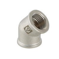 Фітінг різьбовий Valtec куточок 45° вн-вн 1/2" VTr.091.N.0004 Фітінг різьбовий Valtec куточок 45° вн-вн 1/2" VTr.091.N.0004