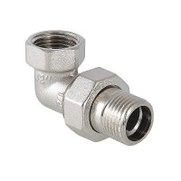Фітінг різьбовий Valtec згін кутовий (американка) ВН-НАР 1/2" VTr.098.N.0004 Фітінг різьбовий Valtec згін кутовий (американка) ВН-НАР 1/2" VTr.098.N.0004