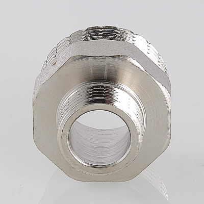 Фітінг різьбовий Valtec ніпель перехідний нар-нар 1 1/4"х3/4" VTr.580.N.0705 Фітінг різьбовий Valtec ніпель перехідний нар-нар 1 1/4"х3/4" VTr.580.N.0705