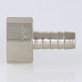Фітінг різьбовий Valtec штуцер для шланга ВН 1/2"x16мм VTr.654.N.0416 Фітінг різьбовий Valtec штуцер для шланга ВН 1/2"x16мм VTr.654.N.0416