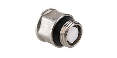Клапан відсікаючий Valtec для повітровідвідника НАР 3/8" VT.539.N.03