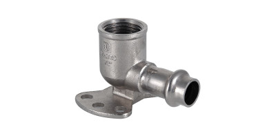 Пресс-фитинг Valtec из нержавеющей стали-водорозетка ВН 15х1/2" VTi.954.I.001504 Пресс-фитинг Valtec из нержавеющей стали-водорозетка ВН 15х1/2" VTi.954.I.001504
