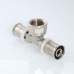 Прес-фітінг Valtec трійник ВН 26х3/4"х26 VTm.232.N.260526 Прес-фітінг Valtec трійник ВН 26х3/4"х26 VTm.232.N.260526
