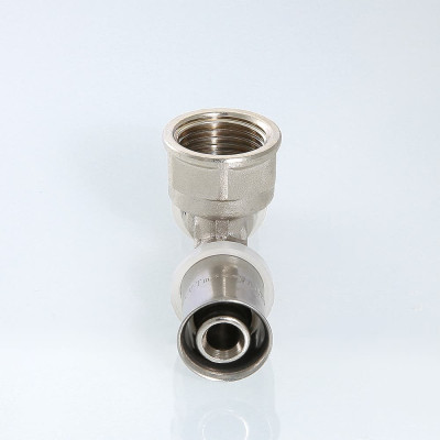Прес-фітінг Valtec трійник ВН 26х3/4"х26 VTm.232.N.260526 Прес-фітінг Valtec трійник ВН 26х3/4"х26 VTm.232.N.260526