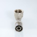 Прес-фітінг Valtec трійник ВН 26х3/4"х26 VTm.232.N.260526 Прес-фітінг Valtec трійник ВН 26х3/4"х26 VTm.232.N.260526