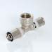 Прес-фітінг Valtec трійник ВН 26х3/4"х26 VTm.232.N.260526 Прес-фітінг Valtec трійник ВН 26х3/4"х26 VTm.232.N.260526