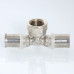 Прес-фітінг Valtec трійник ВН 26х3/4"х26 VTm.232.N.260526 Прес-фітінг Valtec трійник ВН 26х3/4"х26 VTm.232.N.260526