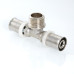 Прес-фітінг Valtec трійник НАР 32х3/4"х32 VTm.233.N.320532 Прес-фітінг Valtec трійник НАР 32х3/4"х32 VTm.233.N.320532