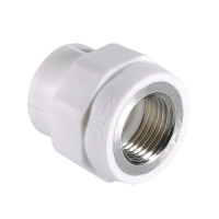 Фітінг поліпропіленовий Valtec з'єднувач ВН 32х3/4" VTp.702.0.03205 Фітінг поліпропіленовий Valtec з'єднувач ВН 32х3/4" VTp.702.0.03205