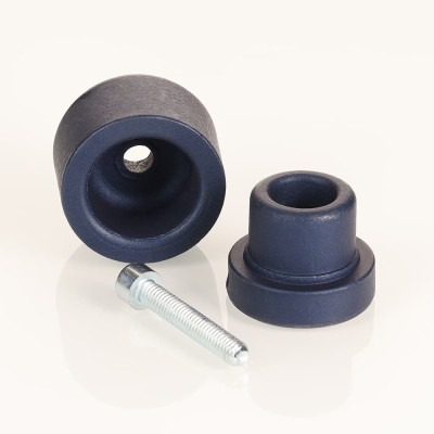 Комплект насадок Valtec для зварювання поліпропілену 40мм VTp.797.W.000040
