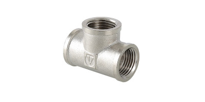 Фітінг різьбовий Valtec трійник ВН 1/2" VTr.130.N.0004
