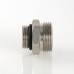 Фитинг резьбовой Valtec ниппель переходной нар-нар 1/2"х3/4" євроконус VTr.580.NE.040E Фитинг резьбовой Valtec ниппель переходной нар-нар 1/2"х3/4" євроконус VTr.580.NE.040E