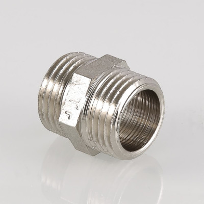 Фітінг різьбовий Valtec ніпель НАР 1 1/4" VTr.582.N.0007 Фітінг різьбовий Valtec ніпель НАР 1 1/4" VTr.582.N.0007