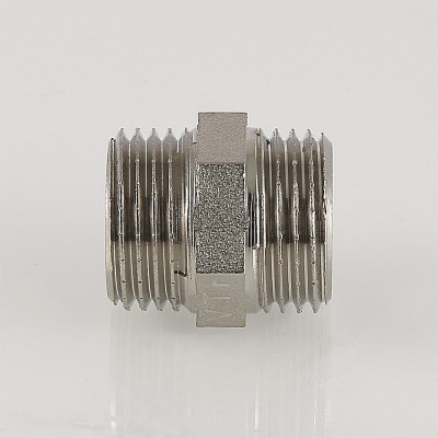 Фітінг різьбовий Valtec ніпель НАР 1 1/4" VTr.582.N.0007 Фітінг різьбовий Valtec ніпель НАР 1 1/4" VTr.582.N.0007