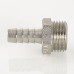 Фітінг різьбовий Valtec штуцер для шланга НАР 1/2"x20мм VTr.650.N.0420 Фітінг різьбовий Valtec штуцер для шланга НАР 1/2"x20мм VTr.650.N.0420