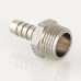 Фітінг різьбовий Valtec штуцер для шланга НАР 1/2"x20мм VTr.650.N.0420 Фітінг різьбовий Valtec штуцер для шланга НАР 1/2"x20мм VTr.650.N.0420