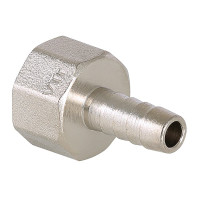 Фитинг резьбовой Valtec штуцер для шланга ВН 1/2"х18мм VTr.654.N.0418 Фитинг резьбовой Valtec штуцер для шланга ВН 1/2"х18мм VTr.654.N.0418