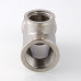Фітінг різьбовий Valtec трійник перехідний ВН 1 1/4"х1"x1 1/4" VTr.750.N.0706 Фітінг різьбовий Valtec трійник перехідний ВН 1 1/4"х1"x1 1/4" VTr.750.N.0706