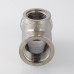 Фітінг різьбовий Valtec трійник перехідний ВН 1 1/4"х1"x1 1/4" VTr.750.N.0706 Фітінг різьбовий Valtec трійник перехідний ВН 1 1/4"х1"x1 1/4" VTr.750.N.0706