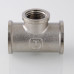 Фітінг різьбовий Valtec трійник перехідний ВН 1 1/4"х1"x1 1/4" VTr.750.N.0706 Фітінг різьбовий Valtec трійник перехідний ВН 1 1/4"х1"x1 1/4" VTr.750.N.0706