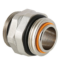 Ніпель здвоєний Valtec для колекторів НАР 1"x1" VT.0606.0.06 Ніпель здвоєний Valtec для колекторів НАР 1"x1" VT.0606.0.06