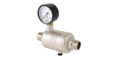 Лінійний редуктор Valtec обмежувач витрат 1,5-4 бар 1/2" VT.084.N.04 Лінійний редуктор Valtec обмежувач витрат 1,5-4 бар 1/2" VT.084.N.04